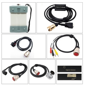 Mb Sao C3 xentry phần mềm v2023.09 12V/24V xe ô tô & Xe tải RS232 để RS485 Cáp Mb C3 tự động chẩn đoán Máy quét OBD2 công cụ chẩn đoán - Product Image 2