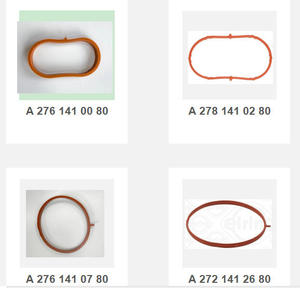 Engine Oil Filter Housing Gasket Seal 2711840180 271 184 01 80 for Mercedes-benz W203 W211 <strong>C230</strong> Auto Engine <strong>Parts</strong> - Product Image 5