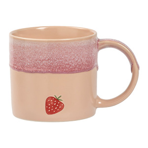 Taza de cerámica con diseño de oso durmiente, taza de agua para parejas, taza creativa para desayuno, café, leche, taza de alta estética, regalo para mujeres - Product Image 2
