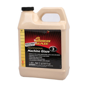 Vente directe usine : Composé de polissage ultra-coupe Meguiars Light Air Lip pour carrelage ciré, matériaux de construction et marbre, effet miroir - Product Image 1