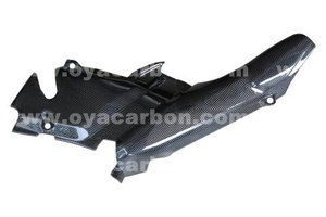 Venta al por mayor fábrica OEM moto accesorios de material preimpregnado de fibra de carbono trasera abraza para <span class=keywords><strong>Yamaha</strong></span> YZF-<span class=keywords><strong>R1</strong></span> 2004-2006 - Product Image 6
