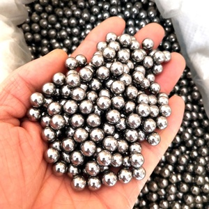 Balles en acier pour fronde de chasse, boule de fronde personnalisée de 3mm 6mm 8mm - Product Image 2