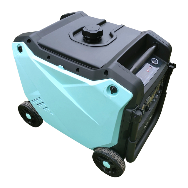 Portable Silent Inverter Generator 12000i 9000W 10000W Air-Cooled Remote Start Yamaha Gasoline Dual Fuel Optional