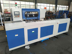 Máquina de Recorte de Bordes de Libros de Tres Lados, Guillotina de Corte de Papel, Recortadora de Tres Cuchillas - Product Image 3