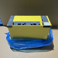Módulo Amplificador Servo Original Fanuc A06B-6110-H037, Controlador PLC con Construcción de Aluminio para Automatización