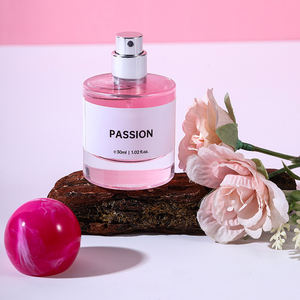 Perfume de Mujer de 30 ml, Serie Blazing Desire, Fragancia Floral-Frutal Amaderada Ligera y Fresca de Larga Duración, Regalo Perfecto - Product Image 1