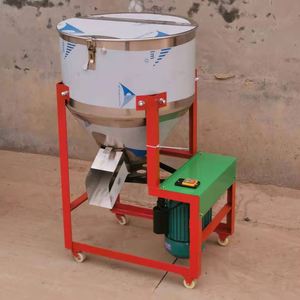 Factory Direct Price Electric Animal <b>Feed</b> Mixer <b>Machine</b> with Stainless Steel 1 Year Warranty Spare Parts for <b>Feed</b> <b>Processing</b> - Product Image 4