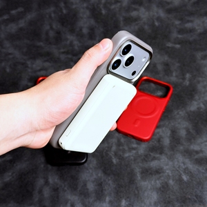 เคสหนังกลับพรีเมียม ขึ้นรูปด้วยความร้อน หุ้มรอบตัวเครื่อง ดีไซน์วงแหวนแม่เหล็กยกสูง สำหรับ iPhone 17 Pro Max - Product Image 2
