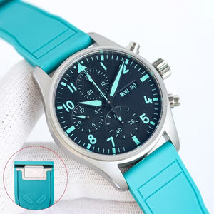 Reloj Mecánico para Hombre 2025, Nuevo, de Alta Calidad, con Correa de Liberación Rápida, Diseño IC, Automático - Product Image 5