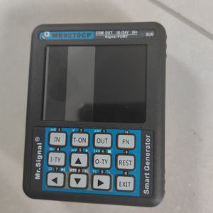 Buen Descuento Nuevo MR9270CP 4-20mA Generador de Señal Calibrador de Voltaje de Corriente para Transmisor de Presión - Product Image 1