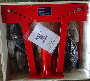 Machines à cintrer de Tube <span class=keywords><strong>hydraulique</strong></span>, jusqu'à <span class=keywords><strong>12T</strong></span>, livraison gratuite - Product Image 6