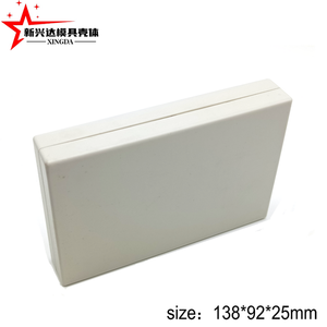 CNC обработанный АБС распределительная коробка с перфорированным пластиковым корпусом, бытовой прибор, защита от ПВХ - Product Image 6