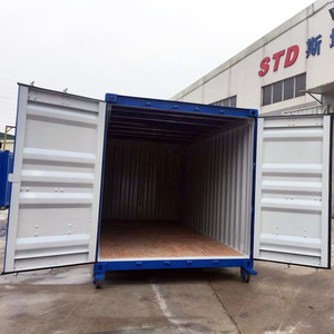Chất Lượng Cao <span class=keywords><strong>Top</strong></span> Mở <span class=keywords><strong>Container</strong></span> 20 Feet Mềm Mở <span class=keywords><strong>Top</strong></span> <span class=keywords><strong>Container</strong></span> Cho Vận Chuyển - Product Image 6