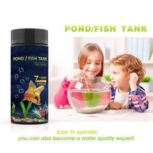 <span class=keywords><strong>Bandelettes</strong></span> de <span class=keywords><strong>test</strong></span> de l'eau potable PH et brome pour aquarium, réservoir de poissons, <span class=keywords><strong>piscine</strong></span>, <span class=keywords><strong>test</strong></span> de la qualité de l'eau, certifiées CE, durée de vie de 2 ans - Product Image 3