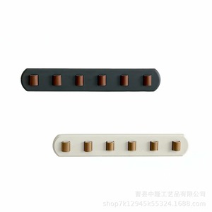 ที่แขวนแว่นตาไม้ติดผนัง, ที่เก็บแว่นกันแดดแบบแขวนผนัง, ที่แขวนแว่นตาหนัง - Product Image 5