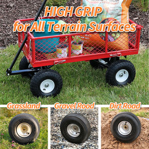 <span class=keywords><strong>10</strong></span> "Pneumatischer Gummireifen mit 5/8" Achs bohrung und 2,2 "Versatz nabe 4.<span class=keywords><strong>10</strong></span>/3.50-4" Schubkarre Hand Truck Wheel - Product Image 5