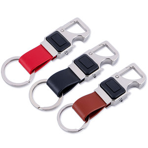 Trendy Custom Leather <b>Key</b> <b>Chains</b> with Star Weave Detail for Vehicle <b>Keys</b> & Daily Accent Decor - Product Image 5