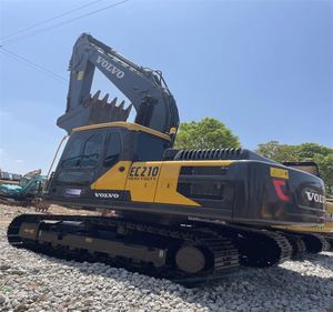 Meilleur prix pour une excavatrice Hyundai 210 de haute qualité, Hyundai 210 en stock à vendre - Product Image 3