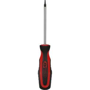 KS TOOLS-159,1242 ERGOTORQUE más destornillador Torx de bolas-EAN 4042146743966 DESTORNILLADORES HEXAGONALES ESFÉRICO - Product Image 1