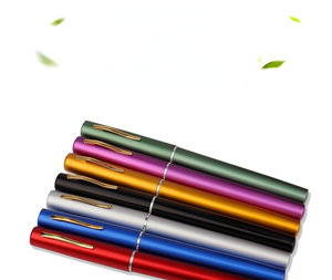 Portable Pocket Telescopic Mini <strong>Fishing</strong> Pole <strong>Pen</strong> Shape Folded <strong>Fishing</strong> <strong>Rod</strong> With Reel Wheel <strong>Fishing</strong> <strong>Rod</strong> - Product Image 1