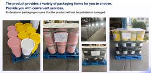 ผงเซอร์โคเนีย99% 99.99% ผงเซอร์โคเนียทันตกรรมวัสดุ ysz ผง yttria เสถียร - Product Image 5