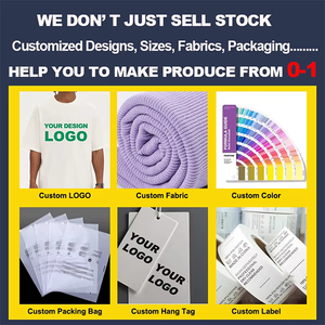 เสื้อยืดผ้าฝ้าย300Gsm 100% วินเทจเฮฟวี่เวทสำหรับผู้ชายเสื้อยืดซักแบบออกแบบได้ตามต้องการ - Product Image 6