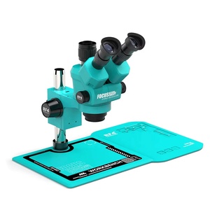 RF-55-B52 RF4 6.5-55X microscopio Stereo trinoculare antipolvere grande Base cellulare riparazione del <span class=keywords><strong>telefono</strong></span> di riparazione del <span class=keywords><strong>telefono</strong></span> RF6555TVP aggiornamento - Product Image 1