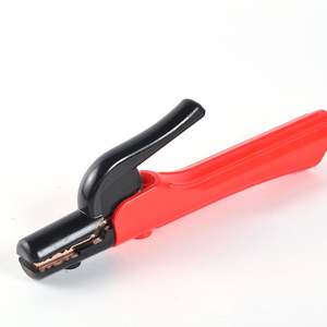 <strong>Brass</strong> &amp; Iron Electrode Holder for MMA ARC <strong>Welding</strong> <strong>Rod</strong> for <strong>Welding</strong> Plant - Product Image 1