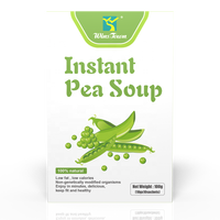 Ready to Eat Soup Instant Soup HACCP, ISO22000, FSSC22000, HALAL, ISO9001