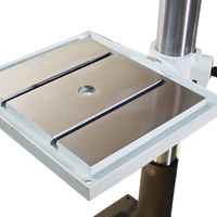 SIMETT Offres Spéciales nouvelle perceuse d'établi verticale légère 1500W forage de bois et de métal jusqu'à 32mm ZJQ5132