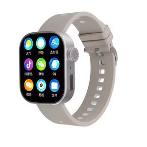 ساعة ذكية MS10 بشاشة AMOLED وشبكة 4G ونظام أندرويد مع نظام تحديد المواقع ودعم بطاقة SIM واتصال مستقل وواي فاي وذاكرة 2+32 جيجابايت وتتبع النشاط - Product Image 3