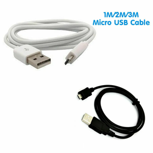 Cable de carga rápida <span class=keywords><strong>micro</strong></span> <span class=keywords><strong>USB</strong></span> para <span class=keywords><strong>cargador</strong></span> de teléfono Samsung Android - Product Image 3
