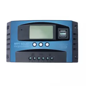 Wholesale New Product Amp Charger Manual Regulator With Load Mppt Solar Charger Controller solar energy