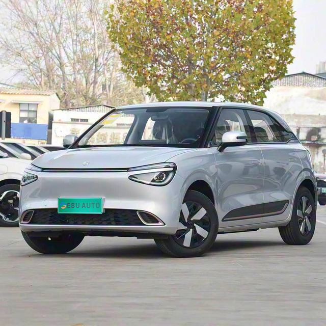 2026 Brand New Dongfeng Nammi 01 Pure Electric Small Car New Energy Vehicle City Commuter Smart Compact EV Ready to Ship Export