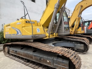 Excavatrice d'occasion, matériel de terrassement, KOBELCO SK260 à vendre - Product Image 4