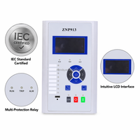 Relais de protection numérique de ligne, combinaison de protection contre les surintensités et de protection de distance, IEC 61850 60Hz pour la transmission et la distribution, usine OEM Brésil