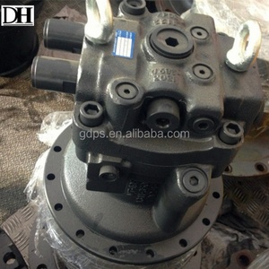อะไหล่รถขุดราคาโรงงาน SH210-5 มอเตอร์ไฮดรอลิกแบบหมุน ไม่มีเกียร์ - Product Image 2