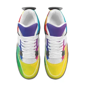 2023 Oem обувь 4 спортивные высокие кроссовки на заказ Sigma Gamma Rho логотип обувь от производителя Zapatillas Баскетбольная обувь для мужчин