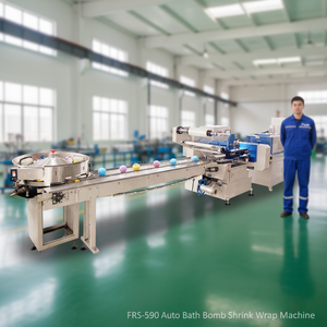 Automatic Servo Motor Bath Bomb Press Machine Custom Size with 2-Year Warranty CE Approved 380V/220V - Product Image 6