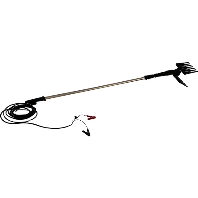 Electric Olive Harvesting Machine,CE Certified Olive Shaker Machine 12v/36v Rake Tool for Orange Picking