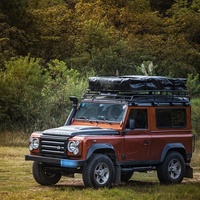 Offres Spéciales Et Top Qualité Voiture échelle arrière voiture foxwing auvent caravane auvent store latéral matériel de camping tente de toit pour voitures