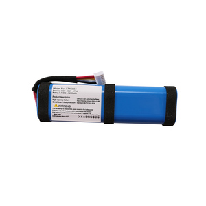 แบตเตอรี่สำรองมาตรฐานสำหรับลำโพง <span class=keywords><strong>JBL</strong></span> <span class=keywords><strong>Xtreme</strong></span> <span class=keywords><strong>3</strong></span> Series <span class=keywords><strong>3</strong></span> 7.4V 5200mAh GSP-2S2P-XT3A ก้อนแบตเตอรี่ Li-ion - Product Image 6