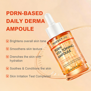 Ampolla Tonificante PDRN Vita, Suero PDRN con ADN de Salmón y Vitaminas B, <span class=keywords><strong>C</strong></span> y E para Manchas, Líneas Finas y Textura Áspera de la Piel - Product Image 4