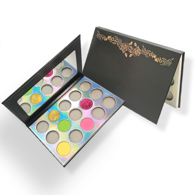 24 цвета, золотистые и зеленые блестки, блестки, золотистые и зеленые тени для век, ночник, флуоресцентные блестки, золотистые Зеленые тени для век