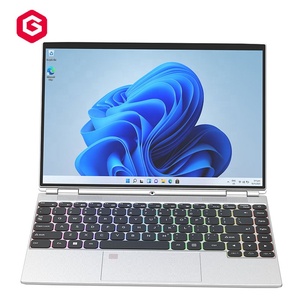 Portable 14 Inch IPS Screen <strong>Mini</strong> Business <strong>Laptop</strong> Win 10/11 N95 Quad Core Tablet PC Touch Screen - Product Image 2