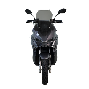 ADV Motorcycle China Factory Wholesale Adult 80km/h <b>Gasoline</b>-powered Motorcycle <b>Gasoline</b>-powered Scooter - Product Image 2