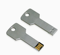 Hot Jual Logam Gantungan Kunci MAKAN MALAM Cepat 2TB USB 2.0 3.0 Flashdisk Memori Stick Flash Drive USB Flash USB Flash Drive
