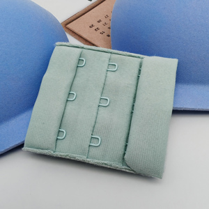 Bande de fermeture à crochets et œillets en nylon de haute qualité, personnalisable, accessoires pour lingerie et sous-vêtements, attaches de fermeture, excellents rallonges de bretelles de soutien-gorge - Product Image 5