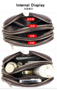 Nouveaux Sacs Bandoulière de Créateur Tendance en Cuir PU de Haute Qualité – Sacs Messager Décontractés et Cabas de Luxe pour Femmes - Product Image 6