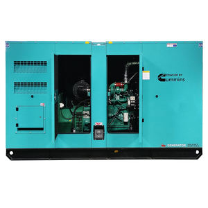 Cummins Welding <b>Generator</b> 40kw 50kva <b>Silent</b> Genset diesel <b>Generator</b> - Product Image 4